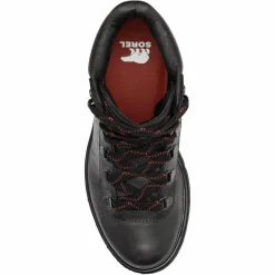 Boots en Cuir imperméables Lennox™ Hiker noires