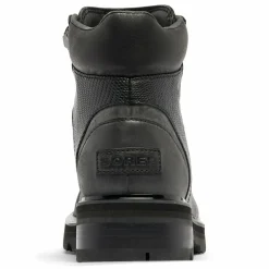 Boots en Cuir imperméables Lennox™ Hiker noires