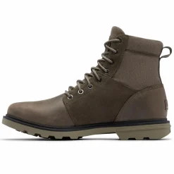 Boots en Cuir imperméables Carson™ Six marron