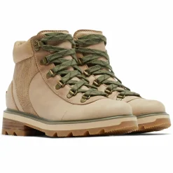 Boots en Cuir imperméables Lennox™ Hiker marron/beige