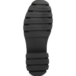 Boots en Cuir Olivia cognac