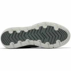 Boots en Velours de Cuir Explorer Next grises