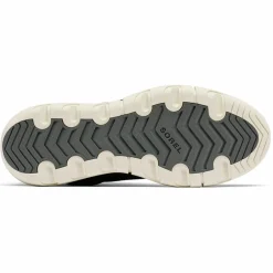 Boots en Velours de Cuir Explorer Next noires