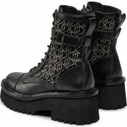 Boots Flair noires