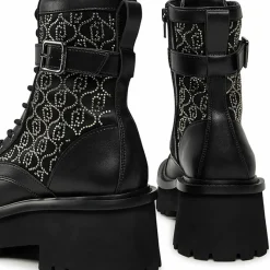 Boots Flair noires