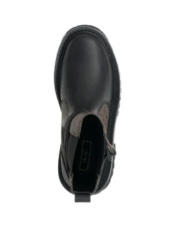 Boots Flair Noires Marron