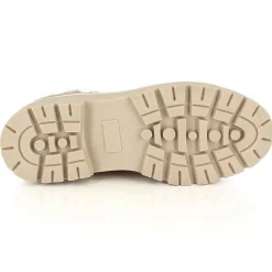 Boots Fourrées Hannah camel