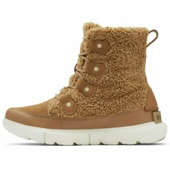 Boots fourrées imperméables Explorer™ II Joan Cozy marron