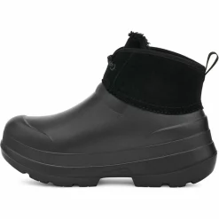 Boots fourrées Laine Tasman X Lace noires