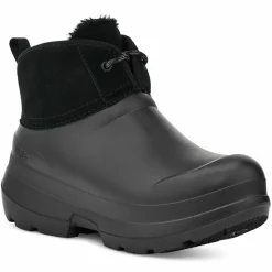 Boots fourrées Laine Tasman X Lace noires