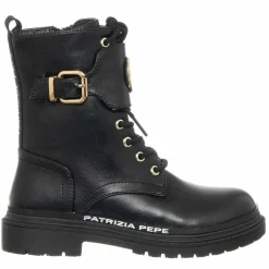Boots Giacomonia noires
