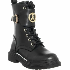 Boots Giacomonia noires