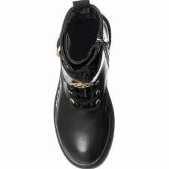 Boots Giacomonia noires