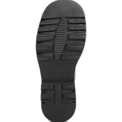 Boots Justine noires