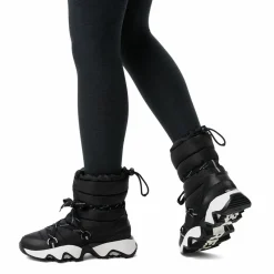 Boots Kinetic noires