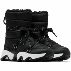 Boots Kinetic noires