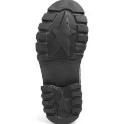 Boots Maia marron- Talon 5 cm