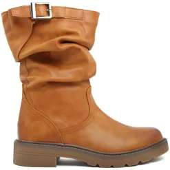 Boots Maité cognac
