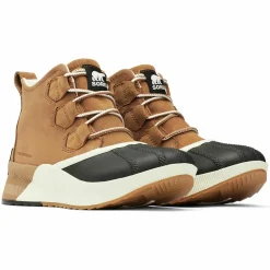 Boots Out N About III cognac/noir