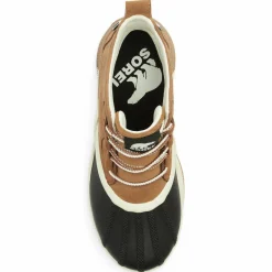 Boots Out N About III cognac/noir