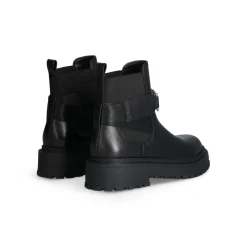 Boots Rumi Noires
