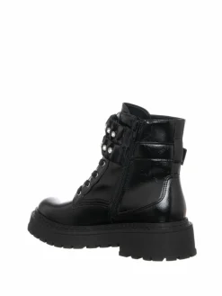Boots Rumi Noires