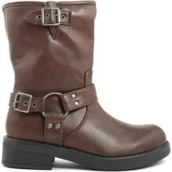 Boots Sacha marron