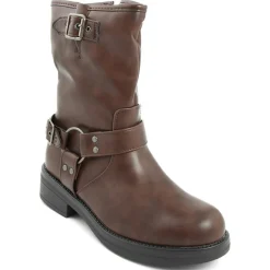 Boots Sacha marron