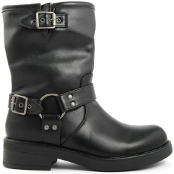 Boots Sacha noires