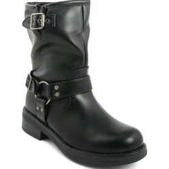 Boots Sacha noires