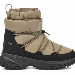 Boots Yose Puffer Mid beiges