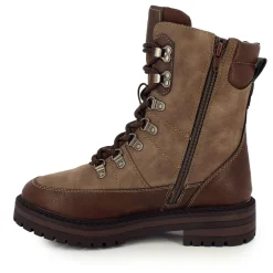 Bottes Amelia marron