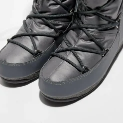 Bottes Après-ski High gris foncé