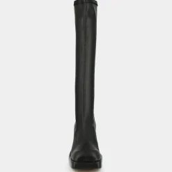 Bottes Ballot noires - Talon 7 cm