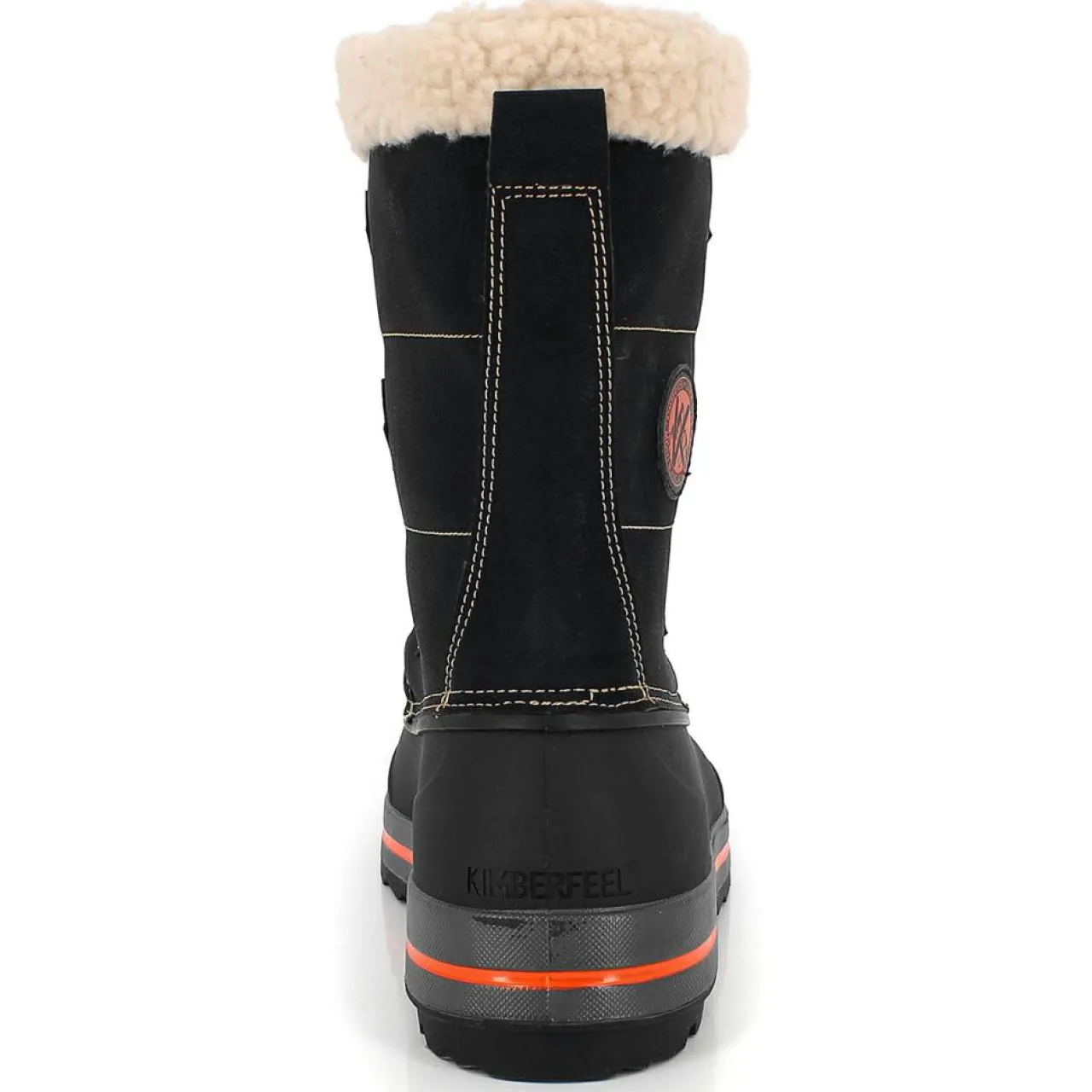 Bottes de neige Ethan noires
