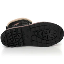 Bottes de neige Ethan noires