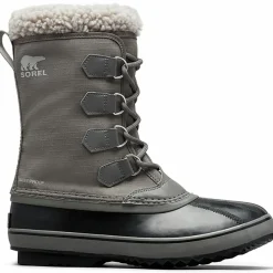Bottes d'hiver 1964 Pac Nylon Wp grises