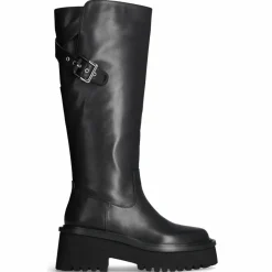 Bottes Flair en Cuir noires