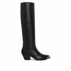 Bottes High Western 060 noires