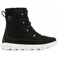 Bottes lifestyle Explorer Next Joan Wp noires