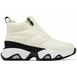 Bottes lifestyle Kinetic Impact Puffy Zip Wp blanches