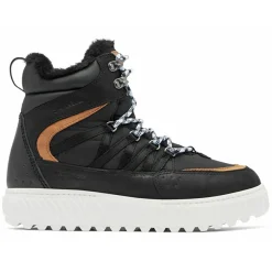 Bottes lifestyle Ona Ave Trek Boot Wp noires