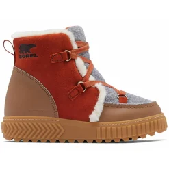Bottes lifestyle Ona Ave Alpine Boot Wp marron