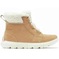 Bottes lifestyle Sorel Explorer Ii Carnival Cozy Wp marron