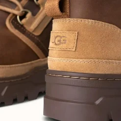 Bottes Neumel Trailgazer camel