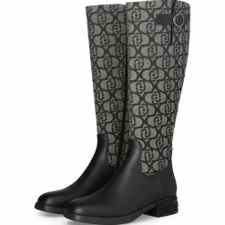 Bottes Yogi noires
