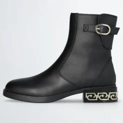 Bottes Yogi noires