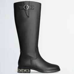 Bottes Yogi noires