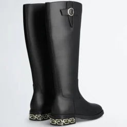Bottes Yogi noires