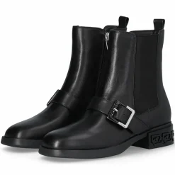 Bottes Yogi en Cuir noires